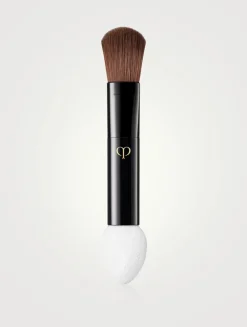 Eye Colour Quad Tip & Brush