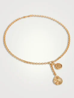 Eye Of The Serpent Necklace