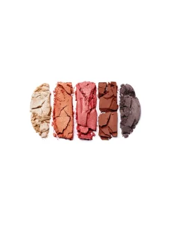 Eyeshadow 5 Colours - Desert Road