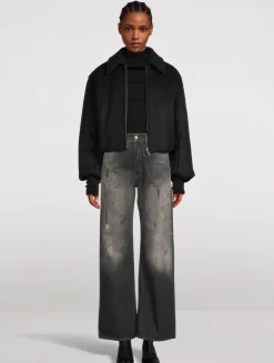 2021F Loose Fit Jeans