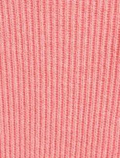 Fair Trade Cashmere Ribbed Sweater Dress