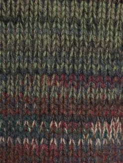 Fair Trade Cashmere UpKnit Multicolour Sweater