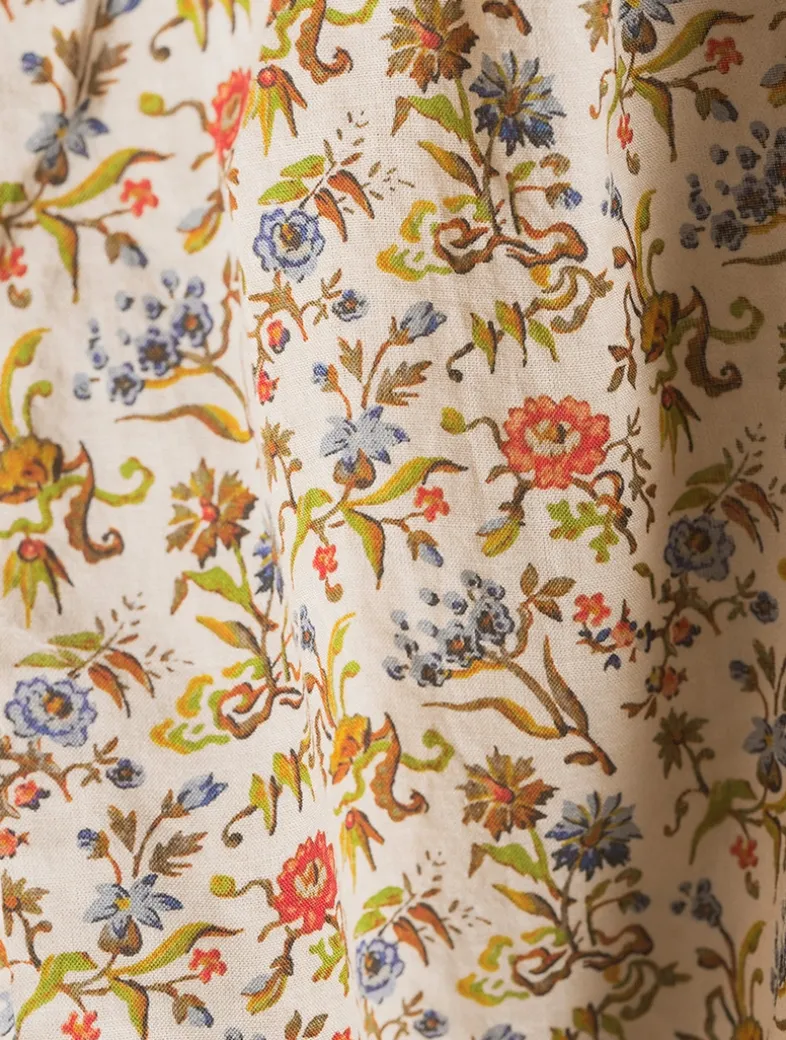 Farley Blouse In Floral Print