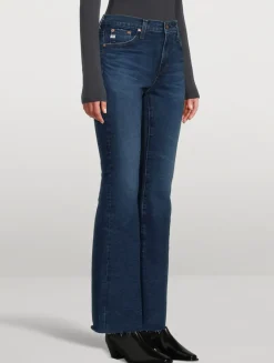 Farrah Bootcut Jeans