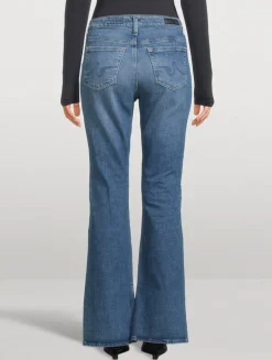 Farrah Bootcut Jeans