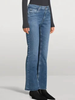 Farrah Bootcut Jeans