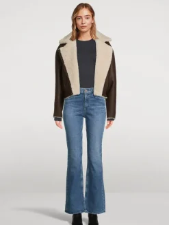 Farrah Bootcut Jeans