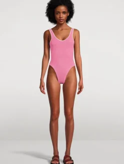 Faye One-Piece Swimsuit