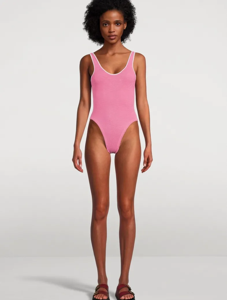 Faye One-Piece Swimsuit