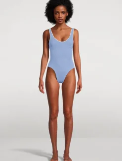 Faye One-Piece Swimsuit