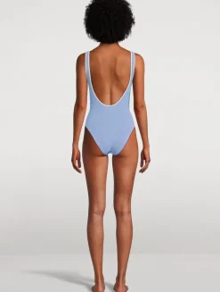 Faye One-Piece Swimsuit