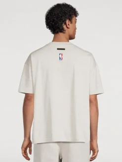 Fear of God Essentials x NBA Knicks T-Shirt