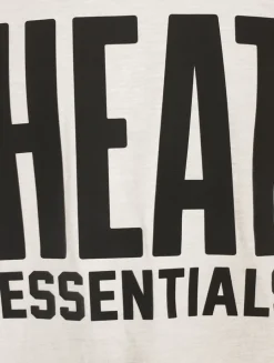Fear of God Essentials x NBA Heat T-Shirt