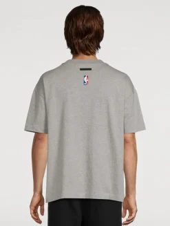 Fear of God Essentials x NBA Celtics T-Shirt