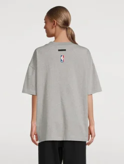 Fear of God Essentials x NBA Celtics T-Shirt