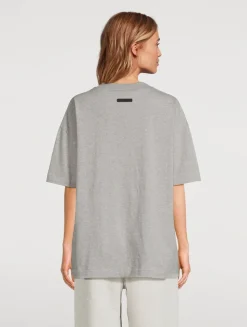 Fear of God Essentials x WNBA Liberty T-Shirt