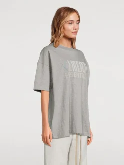 Fear of God Essentials x WNBA Liberty T-Shirt