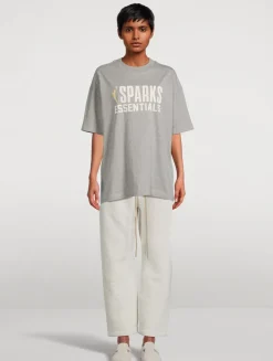 Fear of God Essentials x WNBA Sparks T-Shirt