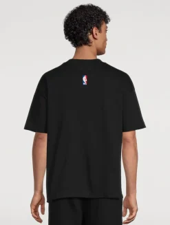 Fear of God Essentials x NBA Bulls T-Shirt