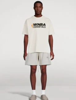 Fear of God Essentials x WNBA Sweatshorts