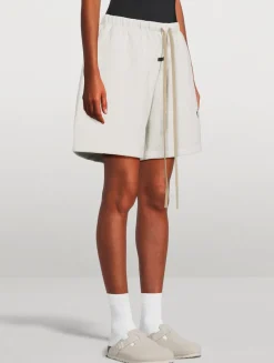 Fear of God Essentials x WNBA Sweatshorts