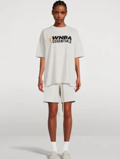 Fear of God Essentials x WNBA Sweatshorts