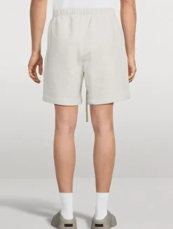 Fear of God Essentials x NBA Sweatshorts