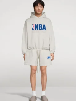 Fear of God Essentials x NBA Sweatshorts