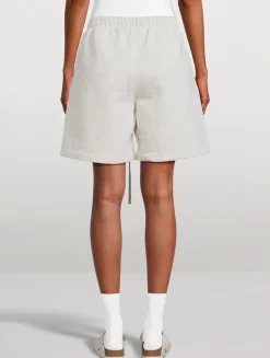 Fear of God Essentials x NBA Sweatshorts