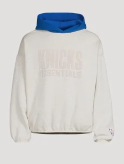 Fear of God Essentials x NBA Knicks Hoodie