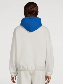 Fear of God Essentials x NBA Knicks Hoodie