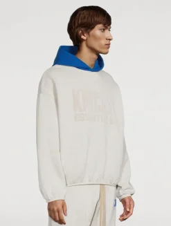 Fear of God Essentials x NBA Knicks Hoodie