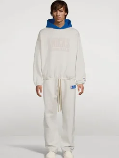 Fear of God Essentials x NBA Knicks Hoodie