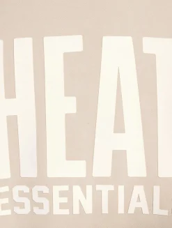 Fear of God Essentials x NBA Heat Hoodie