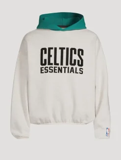Fear of God Essentials x NBA Celtics Hoodie