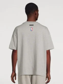 Fear of God Essentials x NBA Bulls T-Shirt