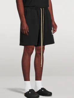 Fear of God Essentials x NBA Sweatshorts