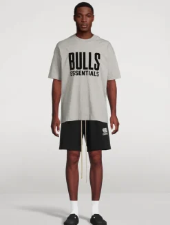 Fear of God Essentials x NBA Sweatshorts