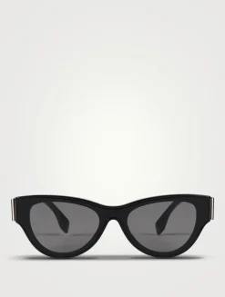 Fendi First Cat Eye Sunglasses