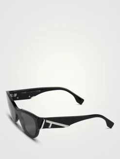 Fendi First Cat Eye Sunglasses