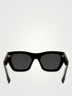 Fendi Roma Square Sunglasses