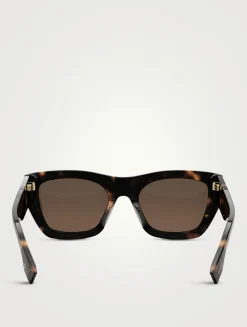 Fendi Roma Square Sunglasses