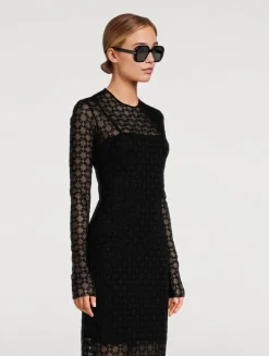 Fendi Selleria Geometric Sunglasses