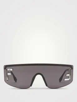 Fendi Sport Shield Sunglasses