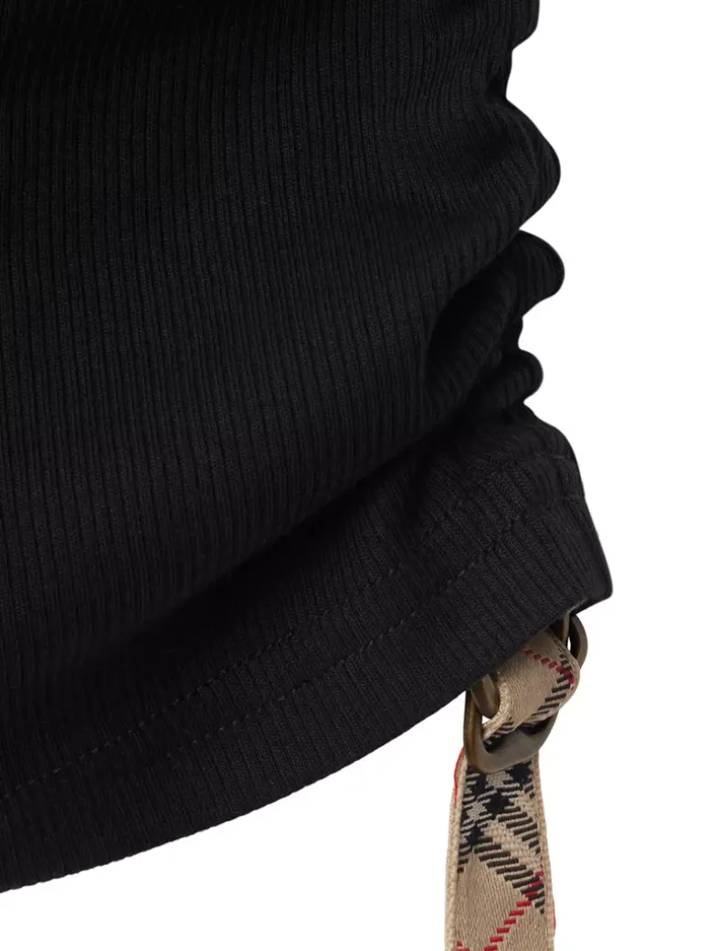 Festival Cotton Blend Tank Top