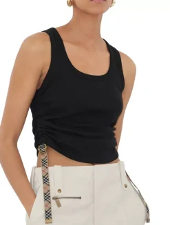 Festival Cotton Blend Tank Top