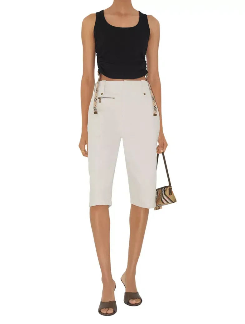 Festival Cotton Blend Tank Top