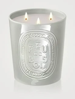 Feu de Bois (Fire Wood) Scented Candle