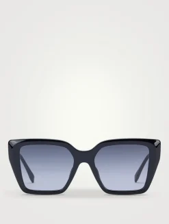 FF Diamonds Square Sunglasses