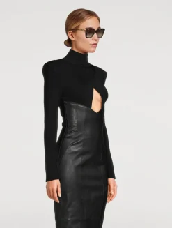 FF Diamonds Square Sunglasses